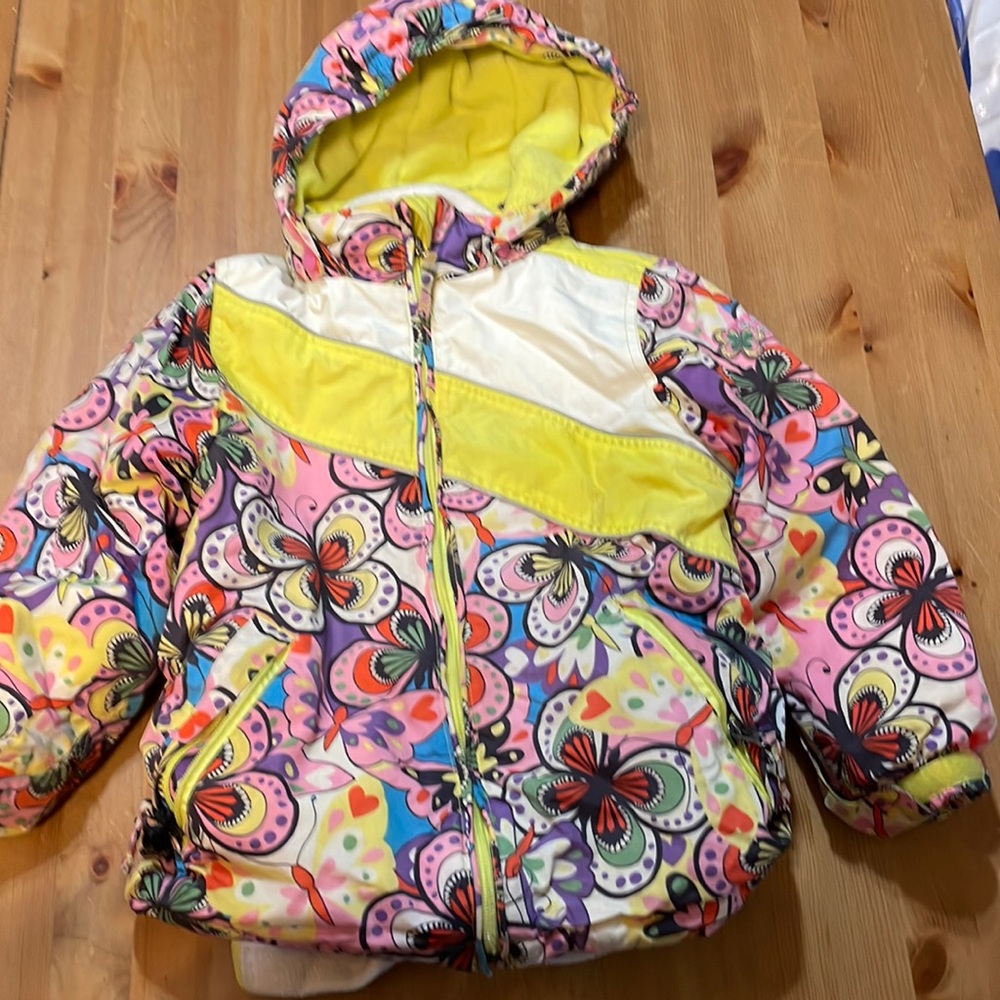 Children Place Girls small 5/6 Girls jacket
